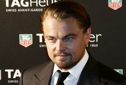Leonardo DiCaprio się nie odurza