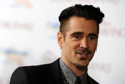 Zakochany Colin Farrell