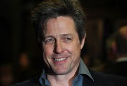 Hugh Grant ojcem po raz trzeci