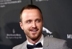 Aaron Paul chce szukać mrocznej wieży