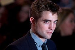 Robert Pattinson podrywa na sławę