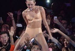 Miley Cyrus zbyt wulgarna dla maluchów