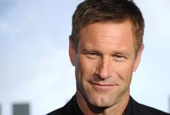 Aaron Eckhart wypędza demony