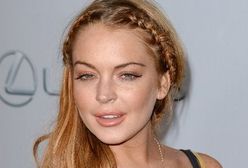 Lindsay Lohan zainspirowała Eltona Johna