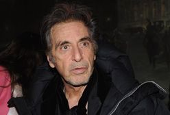 Al Pacino prawie na dnie