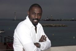 Idris Elba nie umie po amerykańsku