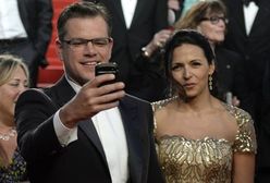 Matt Damon nie zapewnia paparazzim żadnych atrakcji