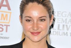 Shailene Woodley bierze przykład z Jennifer Lawrence