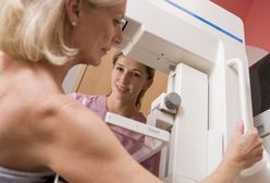 Mammografia redukuje liczbę zgonów z powodu raka piersi