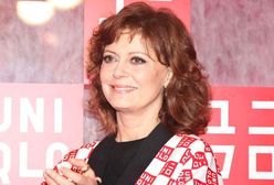 Susan Sarandon nazywa papieża nazistą