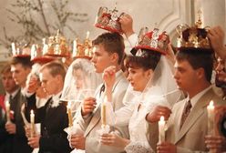 Koronowanie na męża i żonę, czyli ślub prawosławny