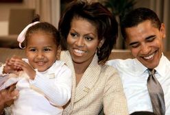 Michelle Obama sympatyczniejsza od męża
