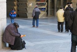 Londyn: bezrobotni Polacy koczują na ulicach i jedzą szczury