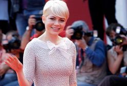 Internet jak narkotyk dla Michelle Williams