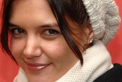 Katie Holmes: "Suri ma mnie na wyłączność"