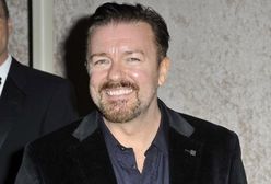 Ricky Gervais kąpał się w... proszku do prania