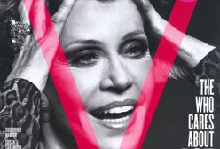 Jane Fonda wściekła za retusz
