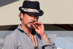 Downey Jr jak weteran wojenny