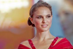 Natalie Portman chętnie się rozbiera