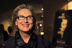 Meryl Streep to tylko człowiek