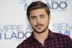 Zac Efron musi starać się bardziej