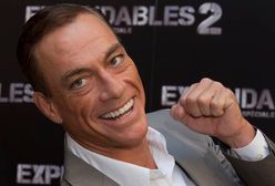 Van Damme miał romans z Kylie Minogue