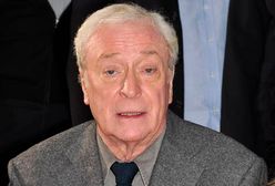 Michael Caine nie szpanuje