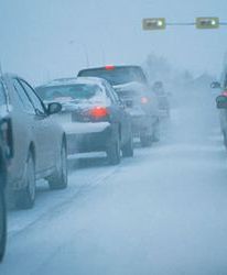 Trudności z powrotem do domu