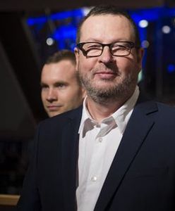 Lars Von Trier trzeźwy i bez talentu