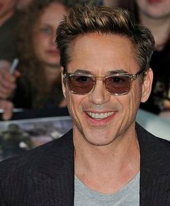 Robert Downey Jr. chwali się córką