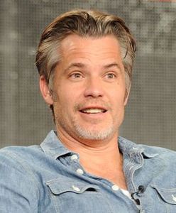 Timothy Olyphant przyjaźni się z Snowdenem