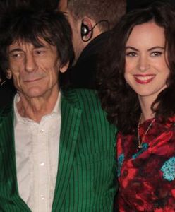 Gitarzysta Rolling Stonesów wziął ślub !