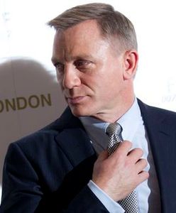 Daniel Craig zawstydzony uwielbieniem