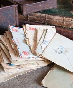Listy miłosne trafiły do rodziny po 70 latach