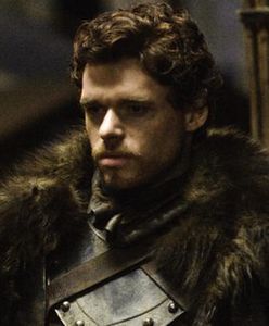 Robb Stark w Paryżu z Idrisem Elbą