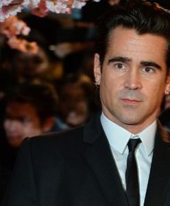 Colin Farrell ma szczęście, że żyje