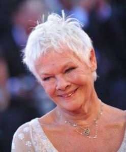 Judi Dench nie uznaje emerytury