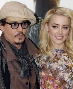 To pewne! Johnny Depp zaręczył się z Amber Heard