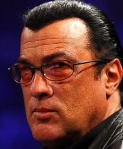 Steven Seagal na gubernatora