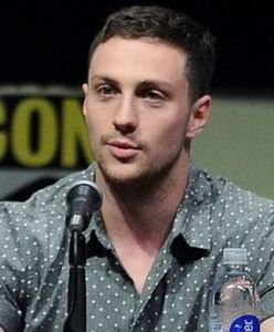 Aaron Taylor-Johnson walczy z Godzillą