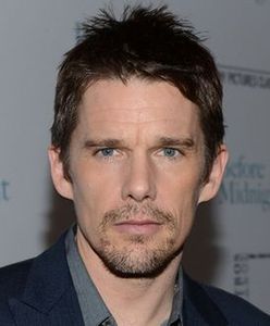 Ethan Hawke: Byłem za młody na małżeństwo