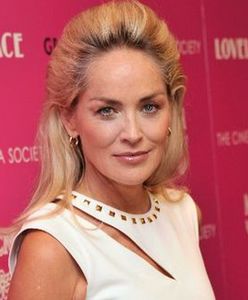 Sharon Stone o seksie po pięćdziesiątce