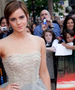 Emma Watson o dorastaniu na planie