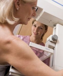 Mammografia redukuje liczbę zgonów z powodu raka piersi