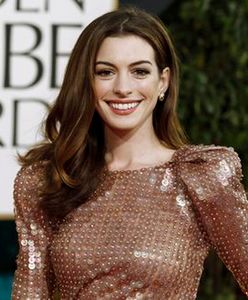 Anne Hathaway: Sława jest jak kokaina