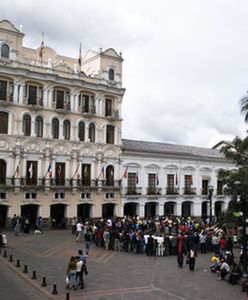 Quito - zabytkowa perła Ekwadoru