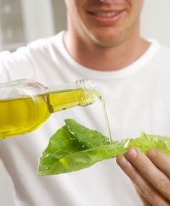 Oliwa z oliwek może chronić przed udarem mózgu