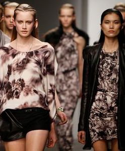 Moda dla szczupłych i wysokich