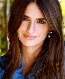 Penelope Cruz chroni synka