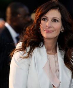 Julia Roberts zachwycona Natalie Portman